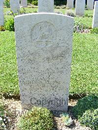 Sangro River War Cemetery - Muhammad Buta, 